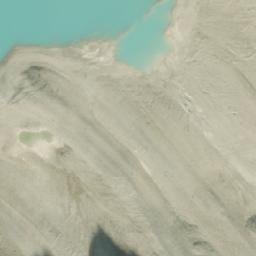 Satellite imagery of Gendarme Mountain, CA