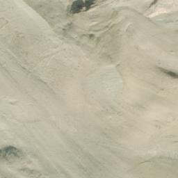Satellite imagery of Gendarme Mountain, CA