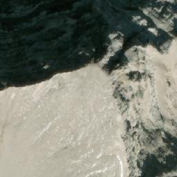 Satellite imagery of Mount Tory, CA
