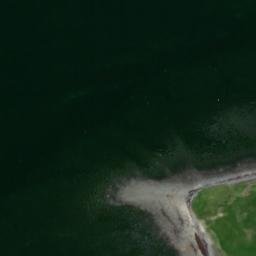 Satellite imagery of Kilcolgan Point, IE