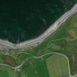Satellite imagery of Kilcolgan Point, IE