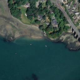 Satellite imagery of boundary_stone, GB