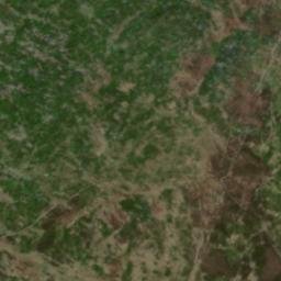 Satellite imagery of cairn, GB