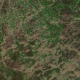 Satellite imagery of cairn, GB