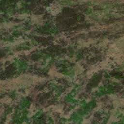 Satellite imagery of cairn, GB