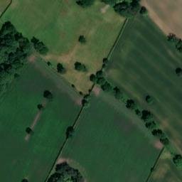 Satellite imagery of Vale Royal Abbey, GB