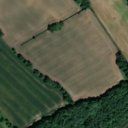 Satellite imagery of Vale Royal Abbey, GB