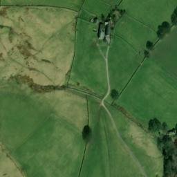 Satellite imagery of Shutlingsloe, GB
