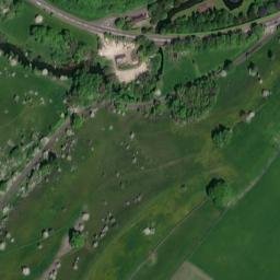 Satellite imagery of Ashford Castle, GB