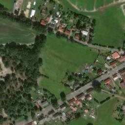 Satellite imagery of Schwarze Berge, DE