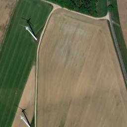 Satellite imagery of Blocksberg, DE