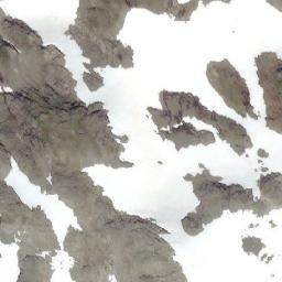 Satellite imagery of Mount Cosgrove, CA