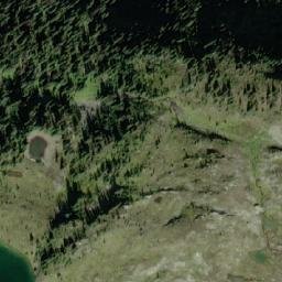 Satellite imagery of McLeod Ridge, CA