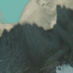 Satellite imagery of Gendarme Mountain, CA