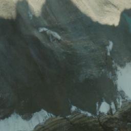 Satellite imagery of Gendarme Mountain, CA
