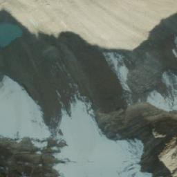 Satellite imagery of Gendarme Mountain, CA
