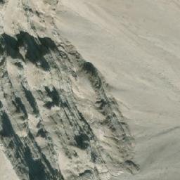 Satellite imagery of Mount Tory, CA