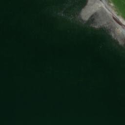 Satellite imagery of Kilcolgan Point, IE