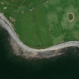 Satellite imagery of Kilcolgan Point, IE