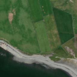 Satellite imagery of Kilcolgan Point, IE