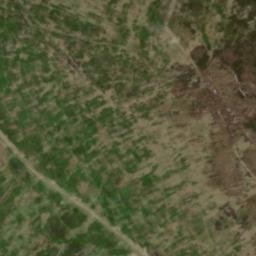 Satellite imagery of cairn, GB
