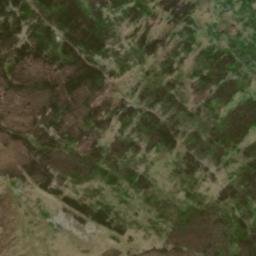 Satellite imagery of cairn, GB