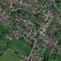 Satellite imagery of Ashton Motte, GB