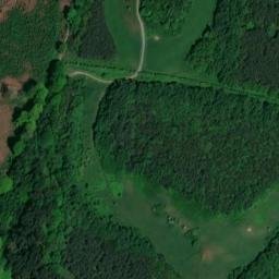 Satellite imagery of Delamere Meridian Trig point, GB