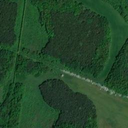Satellite imagery of Delamere Meridian Trig point, GB