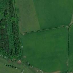 Satellite imagery of Delamere Meridian Trig point, GB