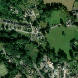 Satellite imagery of Bakewell Castle Hill, GB