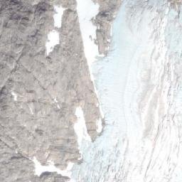 Satellite imagery of Tsaytis Mountain, CA