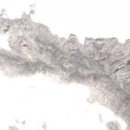 Satellite imagery of Tsaytis Mountain, CA