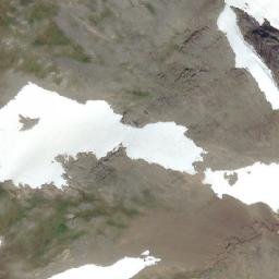 Satellite imagery of Mount Cosgrove, CA
