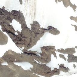 Satellite imagery of Mount Cosgrove, CA