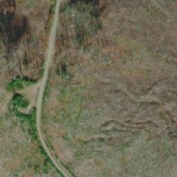 Satellite imagery of Entiako Spur, CA