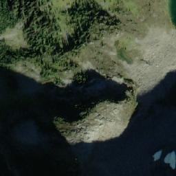 Satellite imagery of McLeod Ridge, CA