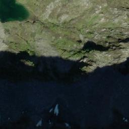 Satellite imagery of McLeod Ridge, CA