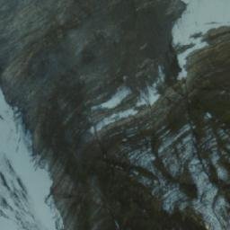 Satellite imagery of Gendarme Mountain, CA