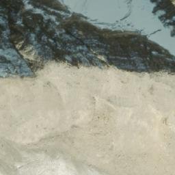 Satellite imagery of Gendarme Mountain, CA