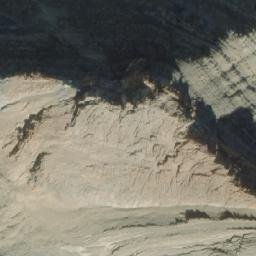 Satellite imagery of Treadmill Ridge, CA