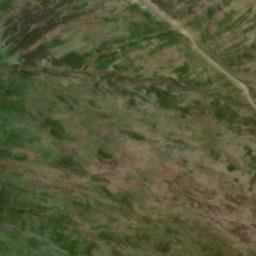 Satellite imagery of cairn, GB