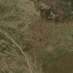 Satellite imagery of cairn, GB