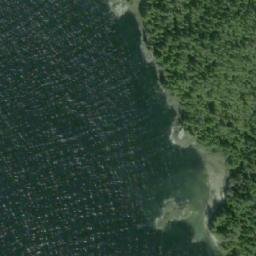 Satellite imagery of Salmon Point, CA