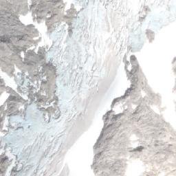 Satellite imagery of Tsaytis Mountain, CA