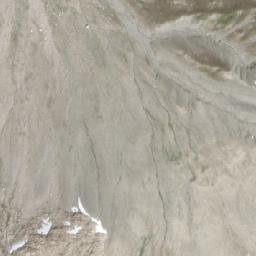 Satellite imagery of Grizzly Saddle, CA