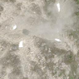 Satellite imagery of Grizzly Saddle, CA
