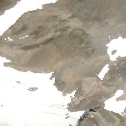 Satellite imagery of Mount Cosgrove, CA