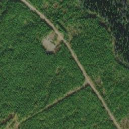 Satellite imagery of Entiako Spur, CA