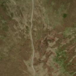 Satellite imagery of cairn, GB